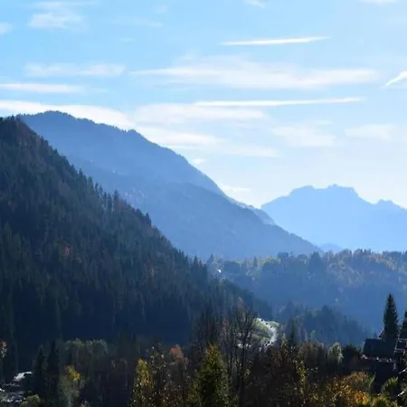 Yeti Apartment Le Grand-Bornand