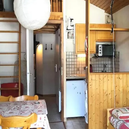 Yeti Apartment Le Grand-Bornand